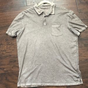 John Varvatos Men’s Brown Shirt
